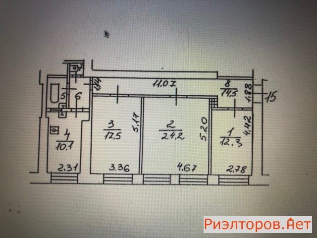 ������ �������� �� ������� �������� 27 (���� �1)