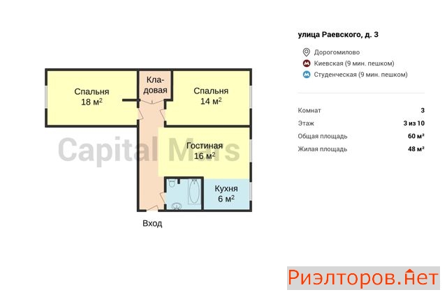 ����� �������� ����� ��������� 3 (���� �3)