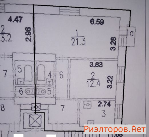 ������ �������� �������� ����� 8 (���� �6)