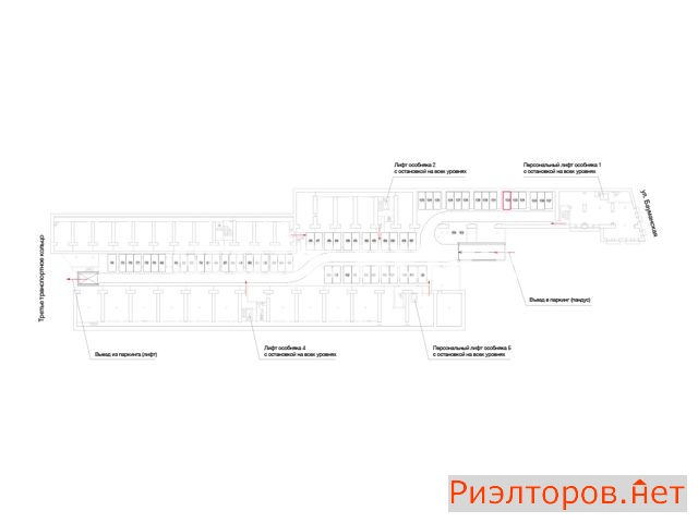 ������ ����������� ����� � �� central street (���� �2)