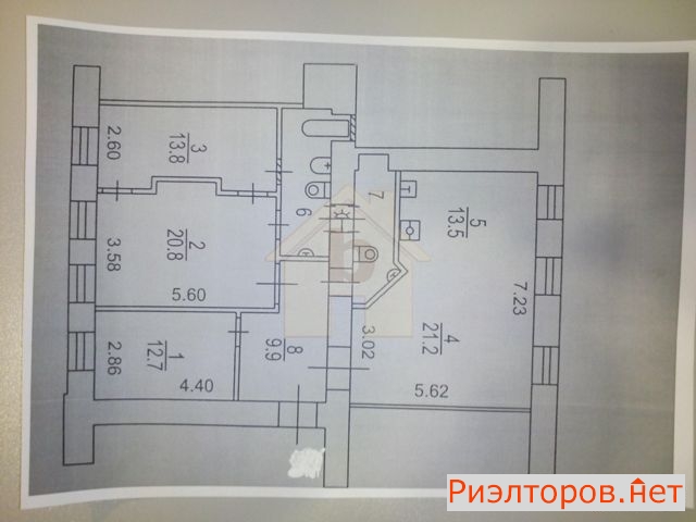 ������ �������� �������� ����� 12�8 (���� �7)