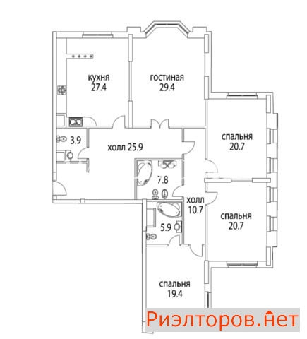 ������ �������� ��������� ����� 20�4 (���� �5)