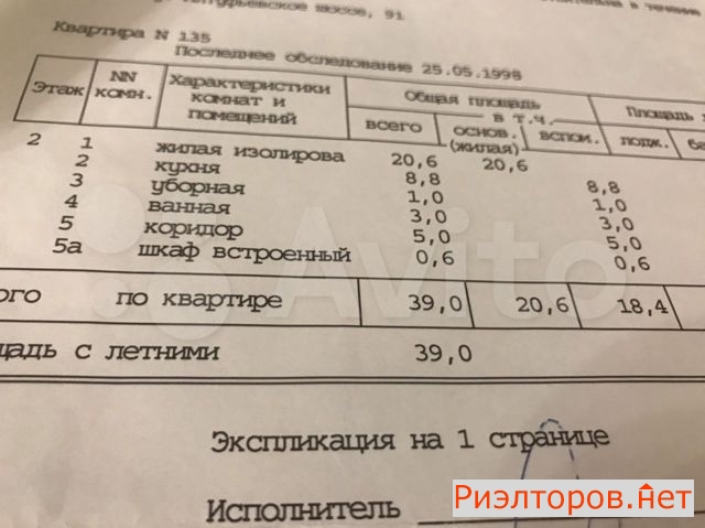 ������ �������� ������������ ����� 91 (���� �21)