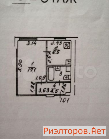 ����� �������� 4-� ��������������� ����� 8�2 (���� �22)