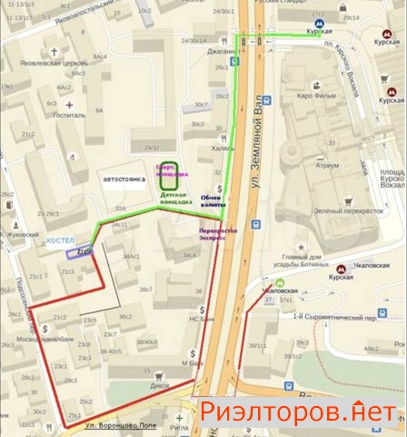 ����� ������� ��������� ������������ �������� 21�5 (���� �18)