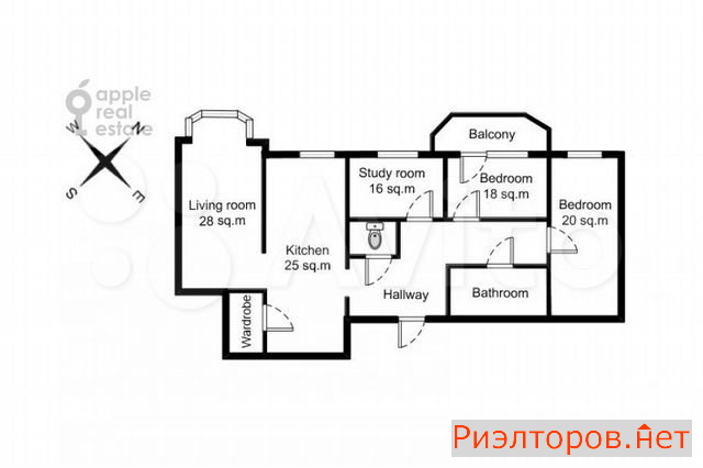 ����� �������� 3-� ��������-������ ����� 44 (���� �17)