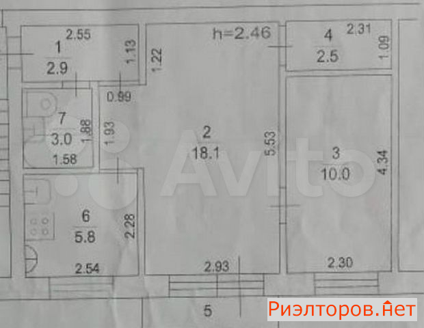 ������ �������� ���������� ����� 29 (���� �19)