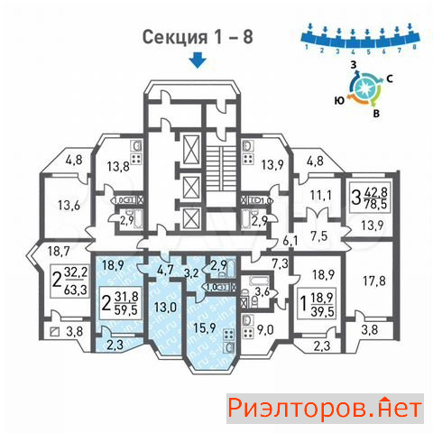 ������ �������� �������������� ����� 33 (���� �8)