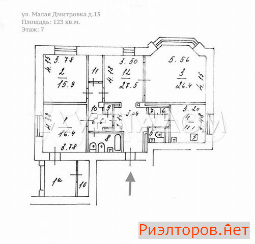 ������ �������� ����� ����� ��������� 15 (���� �10)