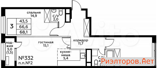 ������ �������� 3-� ����������� ����� ��19�3�1 (���� �5)