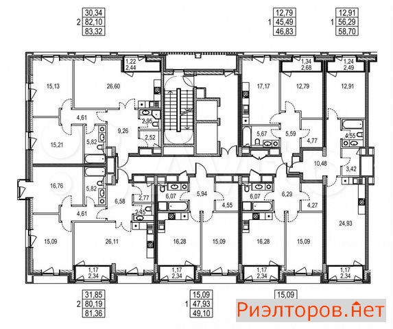 ������ �������� ������������� ����� 1 (���� �2)