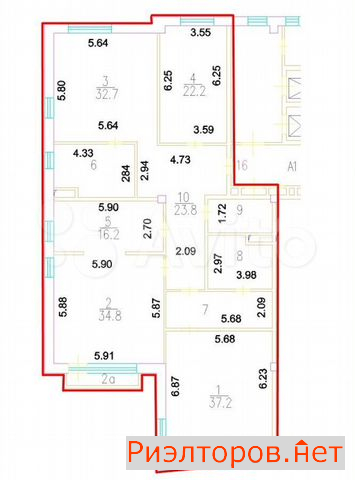 ������ �������� 1-� �������� ���������� 17� (���� �21)