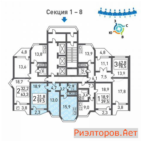 ������ �������� �������������� ����� 33 (���� �8)