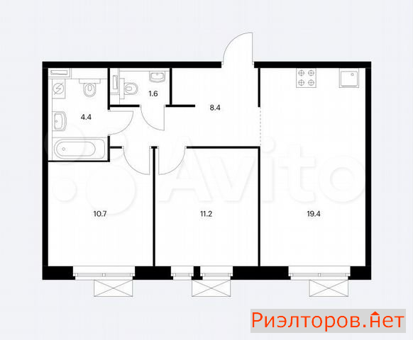 ������ �������� ��������� ���������� ������������ ����� (���� �3)