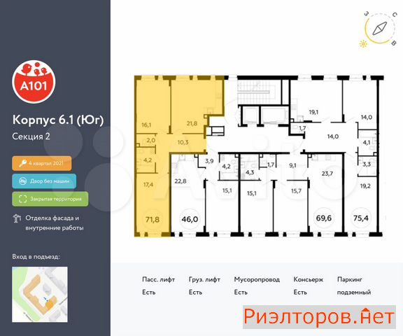 ������ �������� ��������� ��������� ����� �������� ����������� (���� �2)