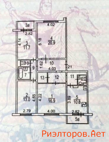 ������ �������� ��������������� ������� 56�1 (���� �16)