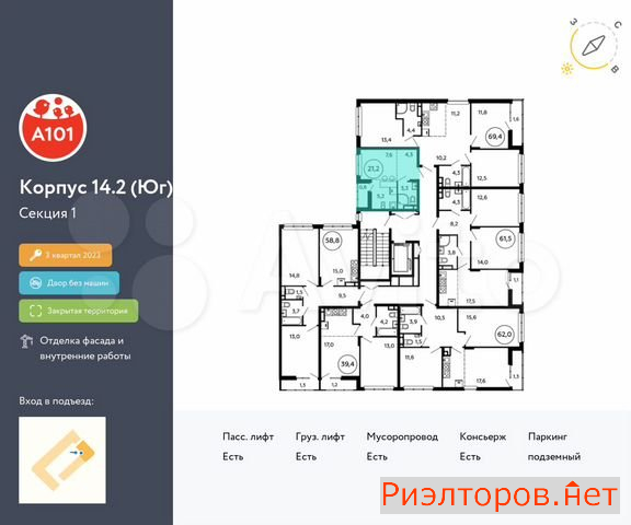 ������ ������ ��������� ��������� ����� �������� ����������� (���� �2)