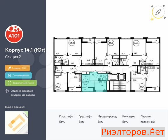 ������ ������ ��������� ��������� ������������� ������� (���� �2)