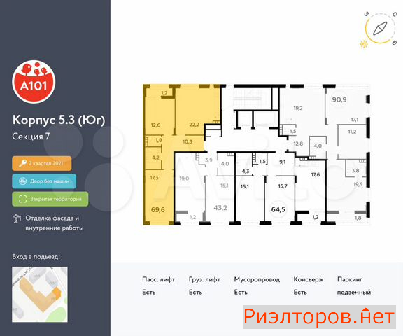 ������ �������� ��������� ��������� ����� �������� ����������� (���� �2)