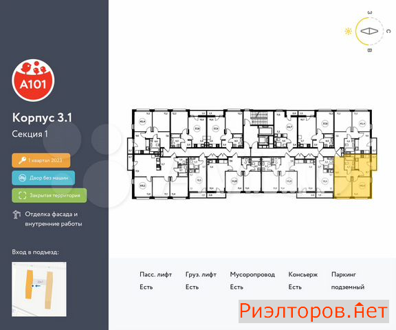 ������ �������� ��������� ��������� ������ ���������� (���� �2)