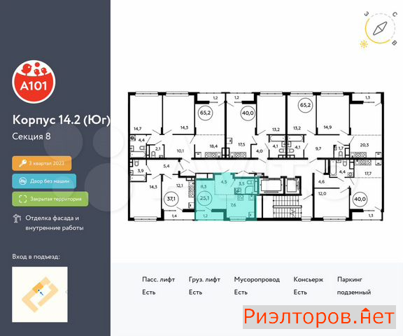 ������ ������ ��������� ��������� ����� �������� ����������� (���� �2)