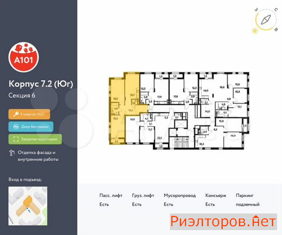 ������ �������� ��������� ��������� ����� �������� ����������� (���� �2)