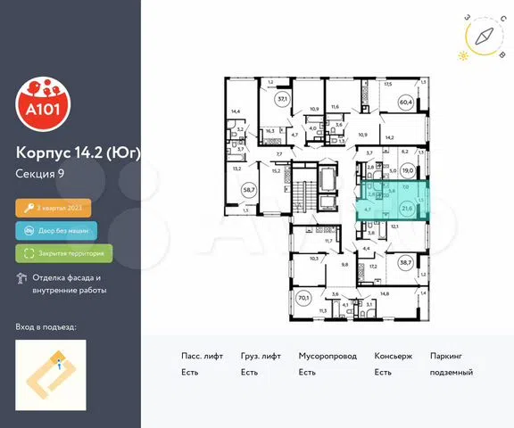 ������ ������ ��������� ��������� ����� �������� ����������� (���� �2)