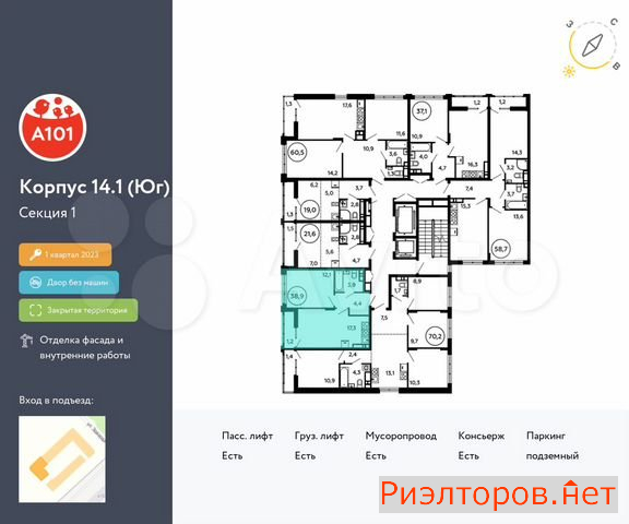 ������ �������� ��������� ��������� ������������� ������� (���� �2)