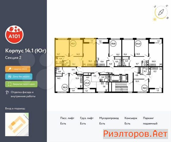 ������ �������� ��������� ��������� ������������� ������� (���� �2)