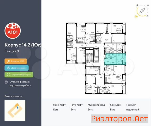 ������ ������ ��������� ��������� ����� �������� ����������� (���� �2)