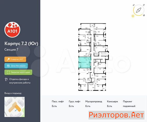 ������ �������� ��������� ��������� ����� �������� ����������� (���� �2)