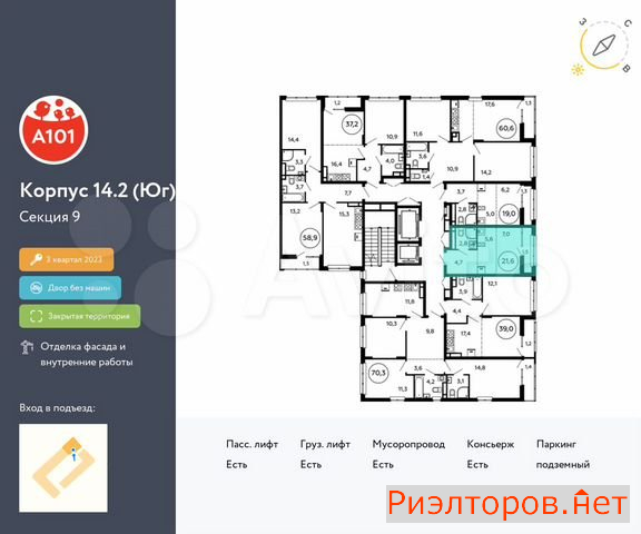 ������ ������ ��������� ��������� ����� �������� ����������� (���� �2)