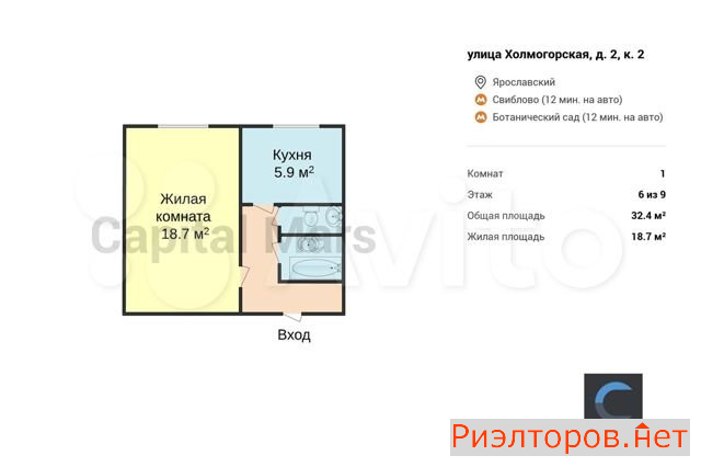 ������ �������� ������������ ����� 2�2 (���� �2)