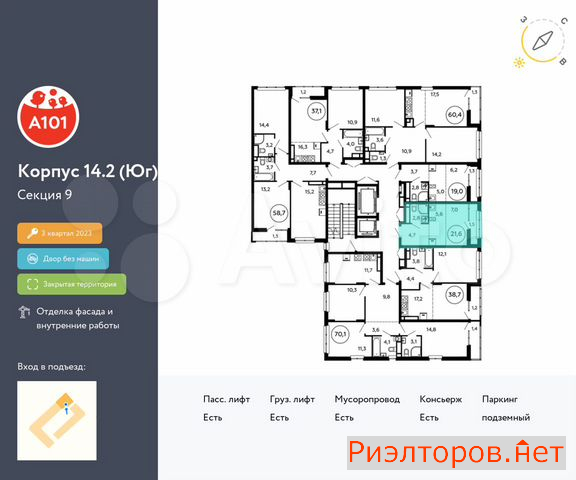 ������ ������ ��������� ��������� ����� �������� ����������� (���� �2)