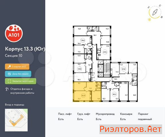 ������ �������� ��������� ��������� ����� �������� ����������� (���� �2)