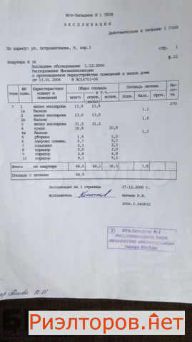 ������ �������� ����� ������������� 9�3 (���� �17)