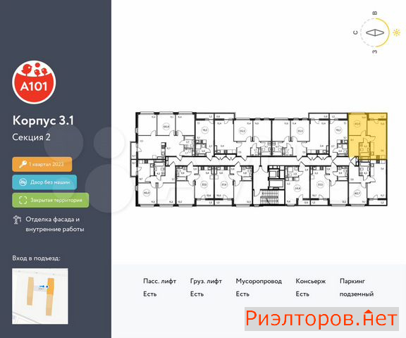 ������ �������� ��������� ��������� ������ ���������� (���� �2)