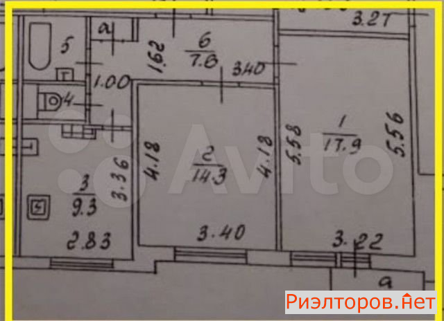 ������ ������� 1-� ���������� ����� 1�1 (���� �4)