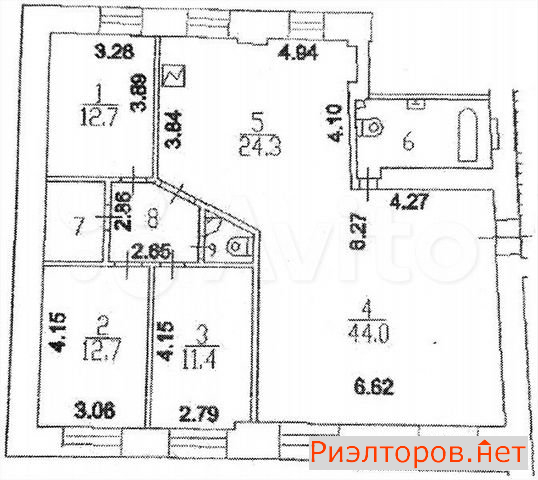 ������ �������� ����� ��������� 9�1 (���� �23)