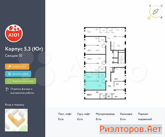 ������ �������� ��������� ��������� ����� �������� ����������� (���� �2)