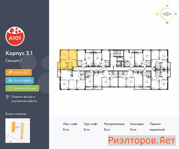 ������ �������� ��������� ��������� ������ ���������� (���� �2)