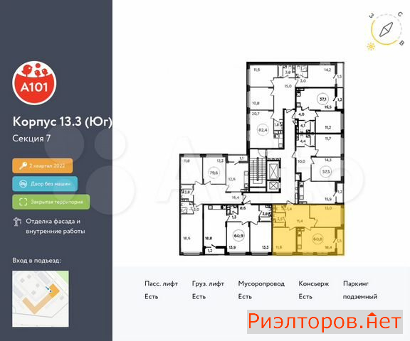 ������ �������� ��������� ��������� ����� �������� ����������� (���� �2)