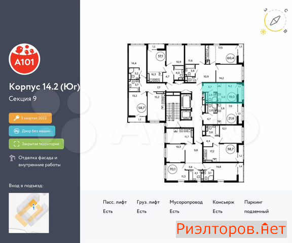 ������ ������ ��������� ��������� ����� �������� ����������� (���� �2)