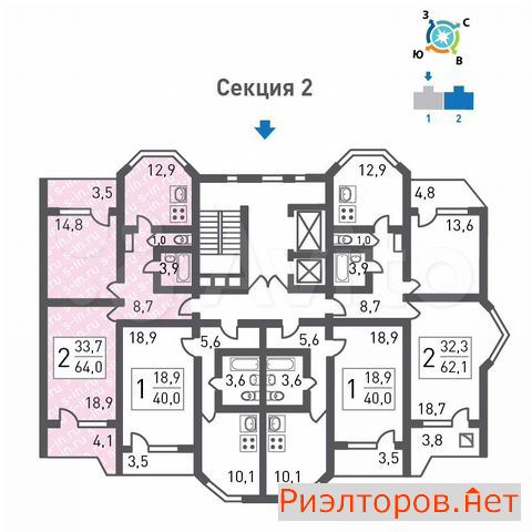 ������ �������� ���������� ����� 17�1 (���� �9)