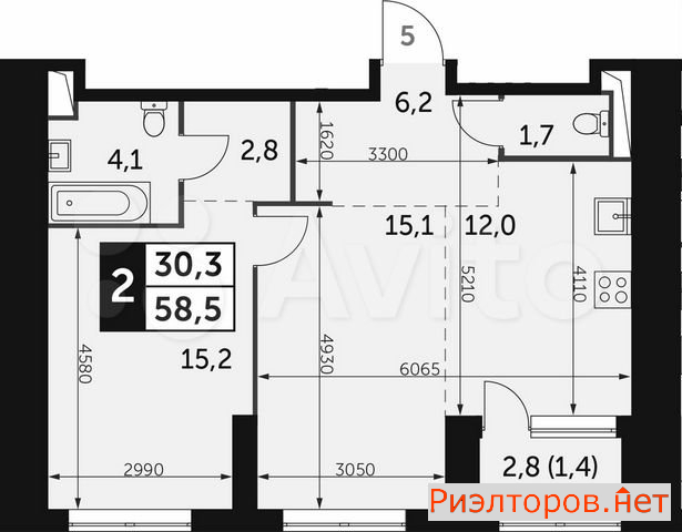 ������ �������� ����� ��������� ������� 2� (���� �6)