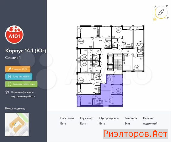 ������ �������� ��������� ��������� ������������� ������� (���� �2)