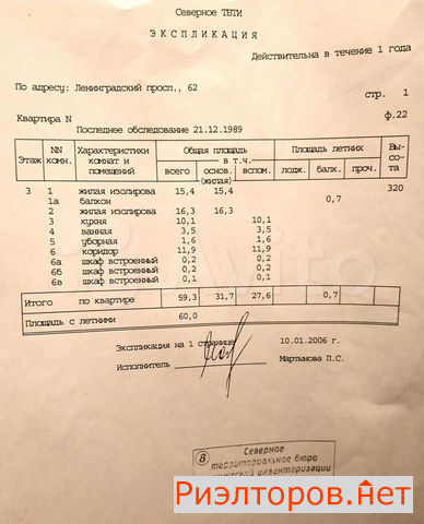 ������ �������� ������������� �������� 62 (���� �27)