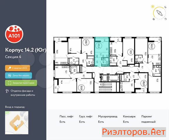 ������ ������ ��������� ��������� ����� �������� ����������� (���� �2)