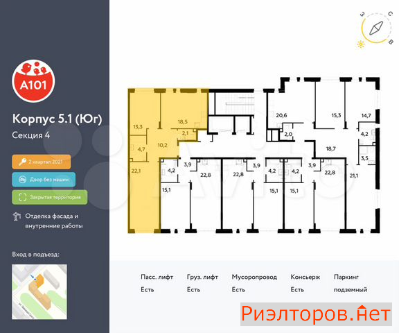 ������ �������� ��������� ��������� ����� �������� ����������� (���� �2)