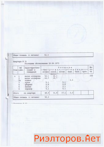 ������ �������� ������������ ����� 21 26 (���� �19)